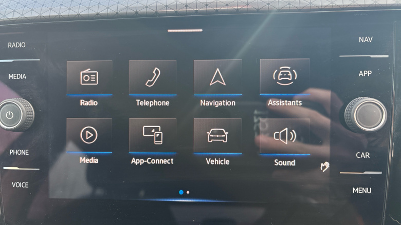 Volkswagen T-Cross 1.0 TSI 110 SEL 5dr DSG Petrol Estate